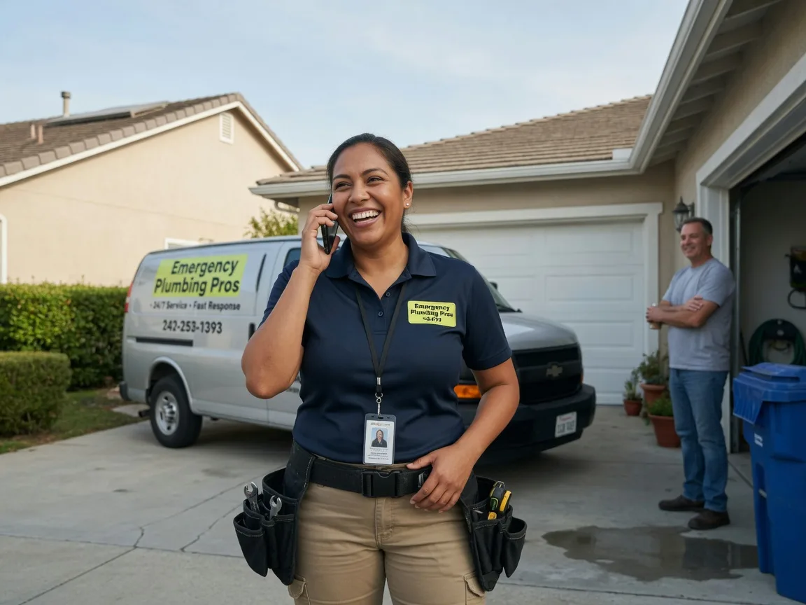 Emergency Plumber Peru, KS FAQs